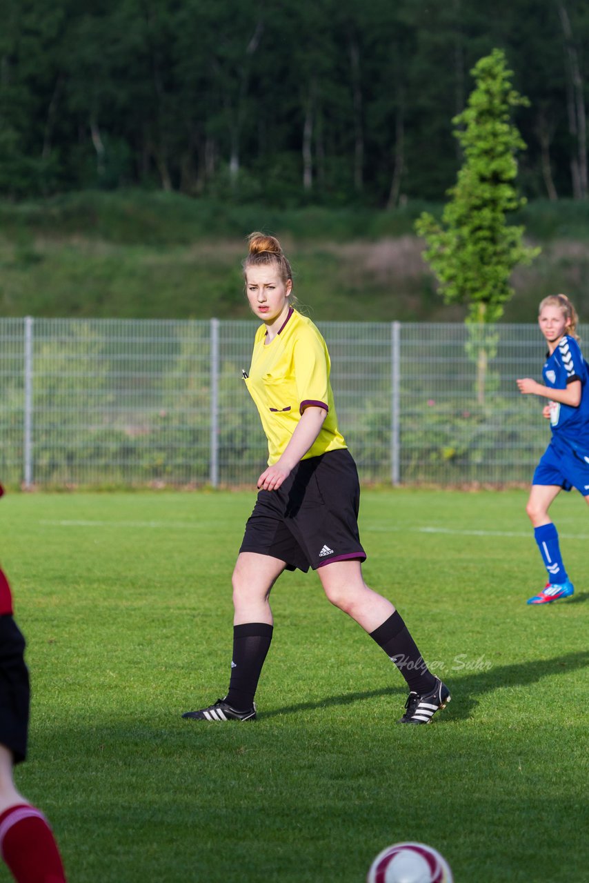 Bild 260 - B-Juniorinnen FSC Kaltenkirchen - TSV Schnberg : Ergebnis: 1:1